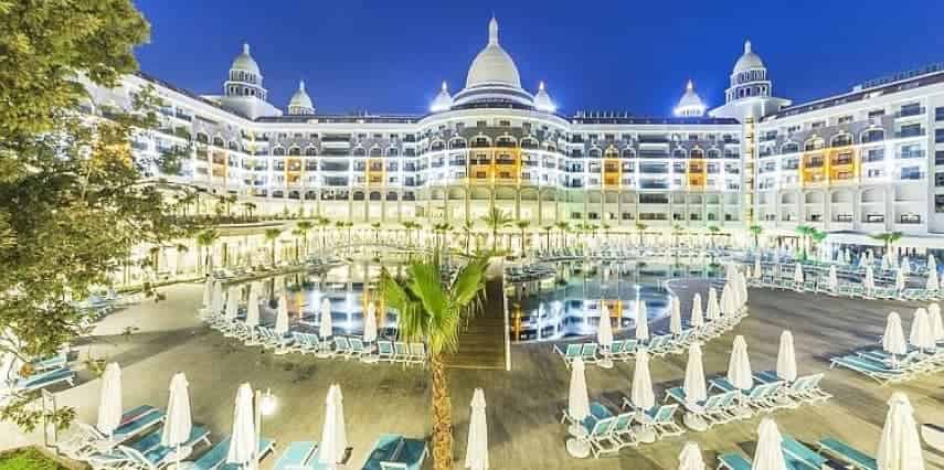 Diamond Premium Hotel Spa-PASİF